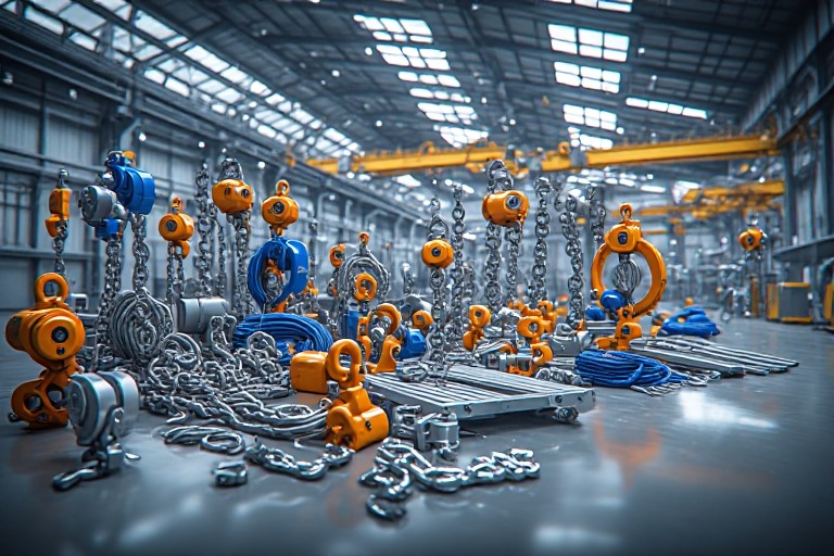 Lifting & Rigging Scaffolding Systems